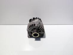 Alternator 180A Valeo, cod 7802261, Bmw 3 Touring (E91) 2.0 diesel, N47D20C (id:714818)