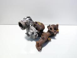 Turbosuflanta, cod 03G253010J, Vw Touran (1T1, 1T2) 2.0 TDI, BKD (id:714824)