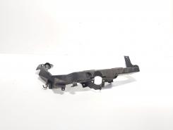 Suport far dreapta cu loc de spalator far, cod 7138402, Bmw 3 (E90) (id:714795)