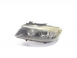 Far stanga cu lupa si xenon, Bmw 3 (E90) facelift, vol pe dreapta (id:714793)