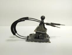 Timonerie, cod 1K0711049BP, Skoda Octavia 2 Combi (1Z5) 2.0 TDI, BMM, 6 vit man (id:715174)