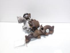Turbosuflanta, cod 03G253019A, Vw Jetta 3 (1K2) 2.0 TDI, BKD (id:715107)