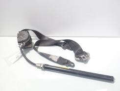 Centura stanga fata cu capsa pirotehnica, cod 7M3857705, Vw Sharan (7M8, 7M9, 7M6) (id:715344)