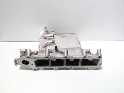 Radiator intercooler, cod 04L129766AL, Vw Golf 7 (5G) 1.6 TDI, DDY (id:714861)