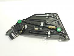 Macara cu motoras geam rabatabil dreapta spate, cod 1Q0839402B, Vw Eos (1F7, 1F8) (id:715252)