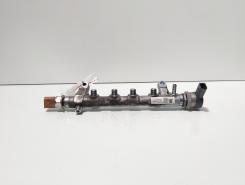 Rampa injectoare cu senzori, cod 03L130089P, Vw Golf 6 (5K1) 2.0 TDI, CFF (id:715075)