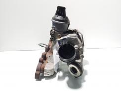 Turbosuflanta, cod 03L253056G, Vw Passat (362) 2.0 TDI, CFF (id:715276)
