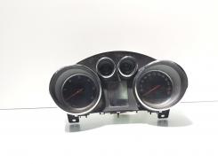 Ceas bord, cod GM13355672, Opel Astra J Combi 2.0 CDTI, vol pe stanga, cutie automata (id:715032)