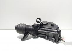 Carcasa filtru ulei, cod 30757730, Volvo XC60 2.4D, D5244T14 (id:714901)