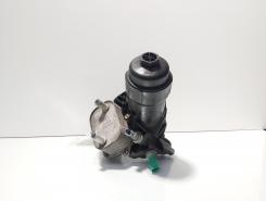 Carcasa filtru ulei, cod 03N115389N, Audi A4 (8W2, B9) 2.0 TDI, DET (id:715699)