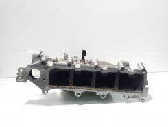 Radiator intercooler, cod 04L129766BH, Audi Q5 (FYB) 2.0 TDI, DET (id:715666)