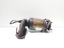 Catalizator, cod 03E131701A, 03D178DB, Vw Polo (6R) 1.2 benz, CGP (id:715639)