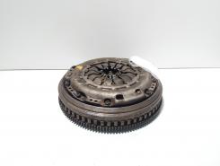 Volanta masa dubla cu placa presiune, cod 8200926712ET, Dacia Duster 1.5 DCI, K9KR856, 6 vit man (id:715232)