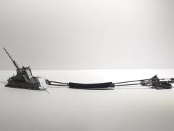 Timonerie, cod 3C0711049AE, Vw Passat Variant (365) 1.6 TDI, CAY, 6 vit man (id:715381)