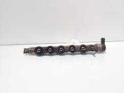 Rampa injectoare cu senzori, cod 8200718753, 0445214155, Renault Laguna 3 2.0 DCI, M9R802 (id:715857)