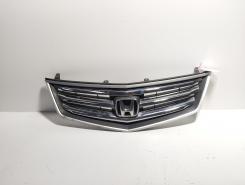 Grila bara fata centrala sus cu sigla, Honda Accord VII (idi:676446)