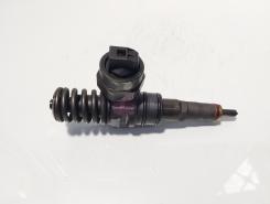 Injector, cod 038130073F, DE, Vw Golf 4 (1J1) 1.9 TDI, AJM (id:714606)