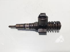 Injector, cod 03G130073GX+, Vw Golf 5 Plus (5M1) 2.0 TDI, BKD (id:714687)
