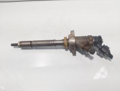 Injector, cod 0445110311, Peugeot 307 1.6 HDI, 9HX (id:715911)