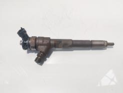 Injector, cod 0445110485, 8201108033, Renault Clio 4 1.5 DCI, K9K608 (id:713930)