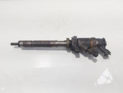 Injector, cod 0445110297, Peugeot 307 1.6 HDI, 9HZ (id:715669)