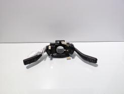Maneta semnalizare, stergatoare si tempomat, cod 5K0953507BC, Vw Golf 6 Cabriolet (517) (idi:713869)
