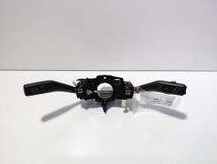 Maneta semnalizare cu maneta stergatoare, cod 5K0953507AS, Vw Golf 6 (5K1) (idi:713865)