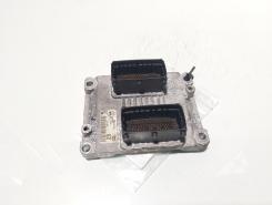 Calculator motor ECU, cod 09115112, 0251206074, Opel Corsa C (F08, F68) 1.2 benz, Z12XE (id:716021)