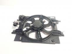 Electroventilator cu releu, cod 214811626R, Dacia Duster 1.5 DCI, K9KR856 (id:716191)