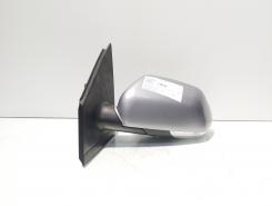 Oglinda electrica stanga cu semnalizare, Vw Polo (9N) facelift, vol pe stanga (id:716244)