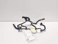 Rampa retur injectoare, cod 166714557R, Nissan Qashqai (2) 1.5 DCI, K9K646 (id:716423)