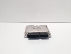 Calculator motor ECU, cod 038906019AN, 0281010094, Audi A4 Avant (8D5, B5) (id:716417)
