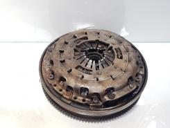 Volanta masa dubla cu placa presiune, Bmw 3 Touring (E91) 2.0 diesel, N47D20A, 6 vit man (id:714598)