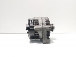 Alternator 180A Valeo, cod 7802261, Bmw 3 Touring (E91) 2.0 diesel, N47D20C (id:716463)
