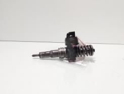Injector, cod 038130073AG, BTC, 0414720215, Vw Jetta 3 (1K2) 1.9 TDI, BXE (id:679963)
