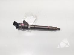 Injector, cod 0445110414, Renault Grand Scenic 3 1.6 DCI, R9M402 (id:699384)