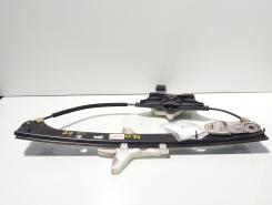 Macara cu motoras usa dreapta spate, cod 3G5839462A, Vw Passat (3G2) (id:716651)