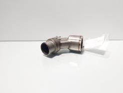 Teava intercooler, cod 04L131111AB, Audi Q5 (FYB) 2.0 TDI, DET (id:716631)