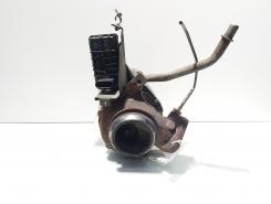 Turbosuflanta, cod A6460901080, Mercedes Clasa C (W204) 2.2 CDI, OM646811 (id:716610)
