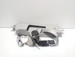 Centura stanga fata cu capsa pirotehnica, cod 13225281, Opel Corsa D (id:716738)