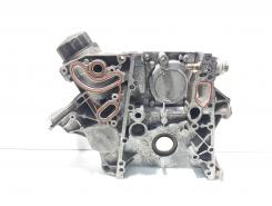 Carcasa distributie cu carcasa filtru ulei, cod 6460151102, Mercedes Clasa E (W211) 2.2 CDI, OM646821 (id:716600)