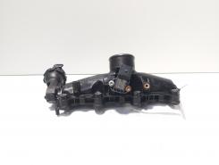 Galerie admisie cu clapete, cod 04B129709B, Vw Polo (6R) 1.4 TDI, CUS (id:716837)