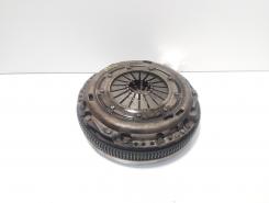 Volanta masa dubla cu placa presiune, Vw Passat (3C2) 2.0 TDI, BKP, 6 vit man (id:716642)