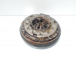 Volanta masa dubla cu placa presiune, Vw Golf 5 (1K1) 1.9 TDI, BKC, 5 vit man (id:716644)