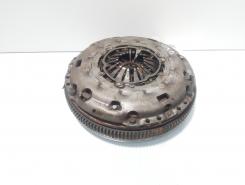 Volanta masa dubla cu placa presiune, Vw Golf 5 (1K1) 2.0 TDI, BKD, 6 vit man (id:716637)