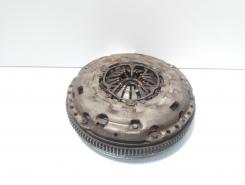 Volanta masa dubla cu placa presiune, Vw Golf 5 (1K1) 2.0 TDI, BKD, 6 vit man (id:716638)