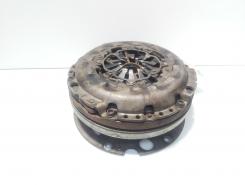 Volanta masa dubla cu placa presiune, cod 0B1105266D, Audi A4 (8K2, B8) 2.0 TDI, CAG, 6 vit man (id:716949)