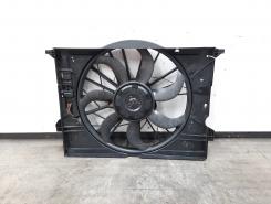 Electroventilator, cod A2115001693, Mercedes Clasa E (W211) 3.0 CDI, OM642920 (idi:463004)