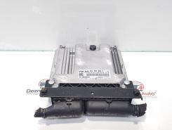 Calculator motor ECU, cod 04L907309K, 0281030170, Vw Passat CC (358) 2.0 TDI, CUVC (idi:260576)