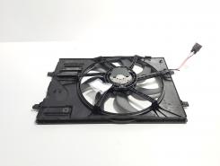 Electroventilator, cod 5Q0121205AL, 5Q0959455BG, Skoda Octavia 3 (5E3) 1.6 TDI, CLH (id:716507)